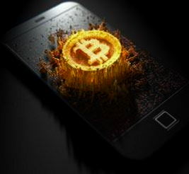 bitcoin mobile platform