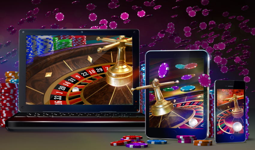 online casino business