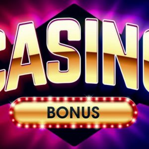 casino offers different bonuses