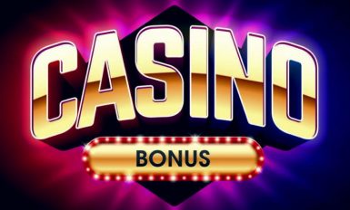 casino offers different bonuses
